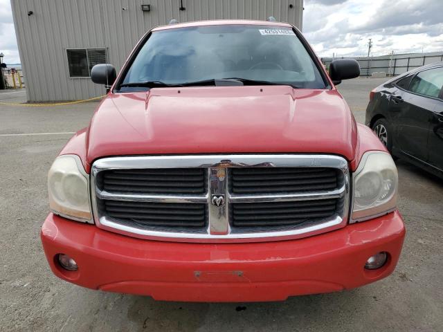 Photo 5 from auction – 2005 DODGE DURANGO SL with VIN 1D4HD48N75F530830