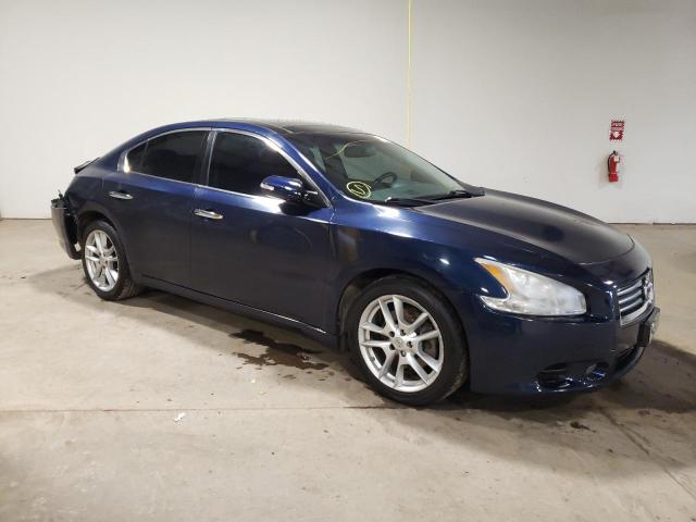 Photo 4 from auction – 2011 NISSAN MAXIMA S with VIN 1N4AA5AP2BC810912