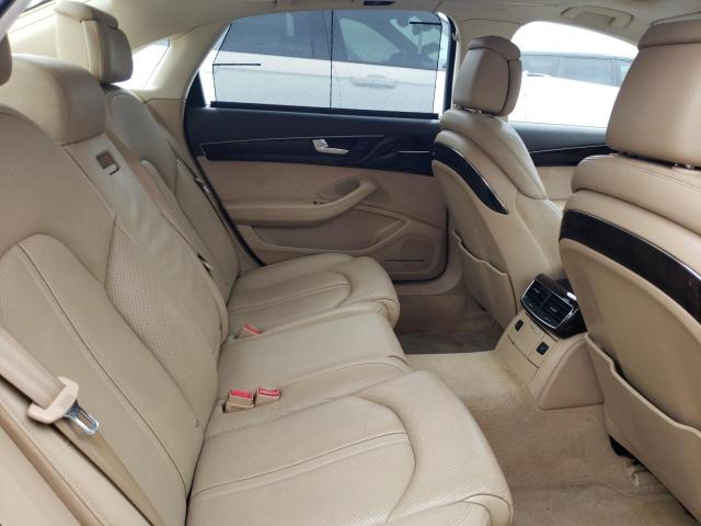 Photo 10 from auction – 2011 AUDI A8 L QUATT with VIN WAURVAFD1BN017241