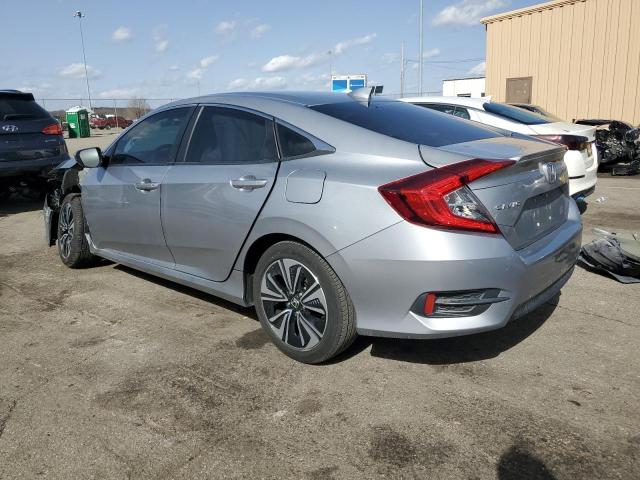 Photo 2 from auction – 2017 HONDA CIVIC EX with VIN 19XFC1F37HE017681