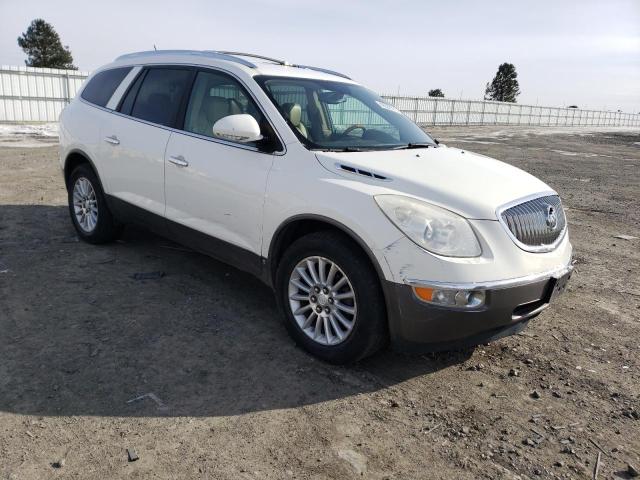 Photo 4 from auction – 2008 BUICK ENCLAVE CX with VIN 5GAER237X8J106530