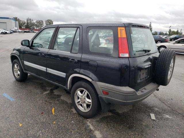 Photo 2 from auction – 2001 HONDA CR-V EX with VIN JHLRD18681S027580