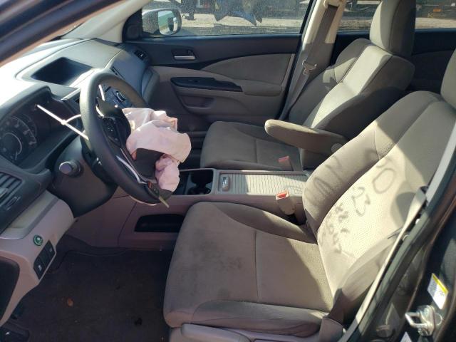 Photo 7 from auction – 2014 HONDA CR-V EX with VIN 3CZRM3H53EG702047