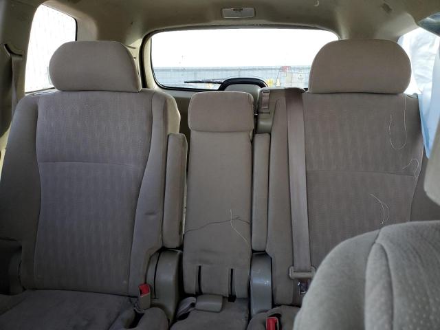 Photo 10 from auction – 2008 TOYOTA HIGHLANDER with VIN JTEES43A882004031