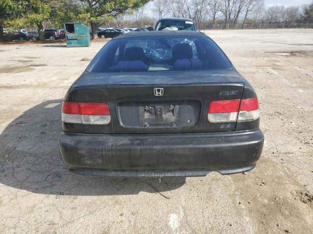 Photo 6 from auction – 2000 HONDA CIVIC EX with VIN 1HGEJ8246YL054089