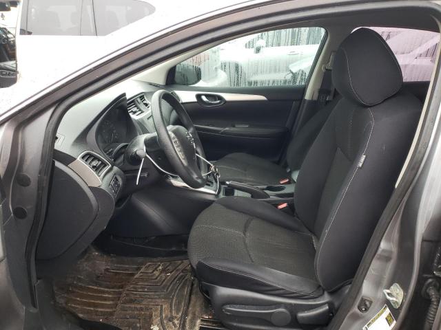 Photo 7 from auction – 2017 NISSAN SENTRA S with VIN 3N1AB7AP2HY381129