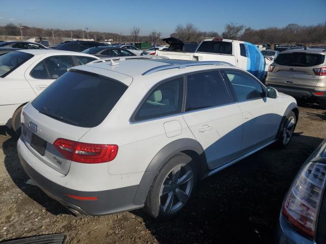 Photo 3 from auction – 2014 AUDI A4 ALLROAD with VIN WA1UFAFL3EA089940