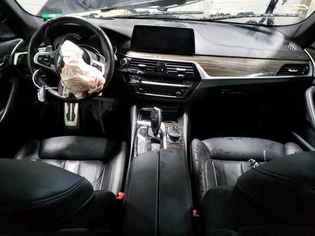 Photo 8 from auction – 2018 BMW 540 XI with VIN WBAJE7C59JG891711