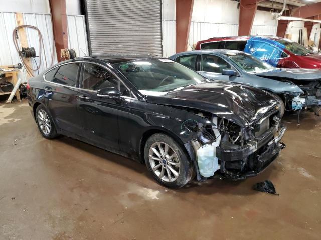 Photo 4 from auction – 2017 FORD FUSION SE with VIN 3FA6P0HD7HR289943