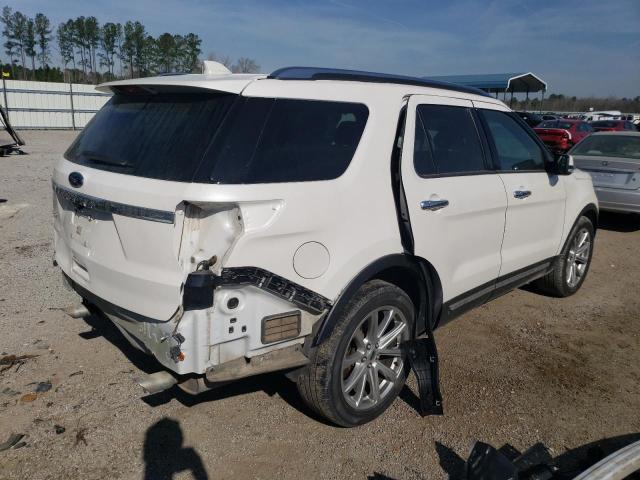 Photo 3 from auction – 2017 FORD EXPLORER L with VIN 1FM5K7F89HGA59164