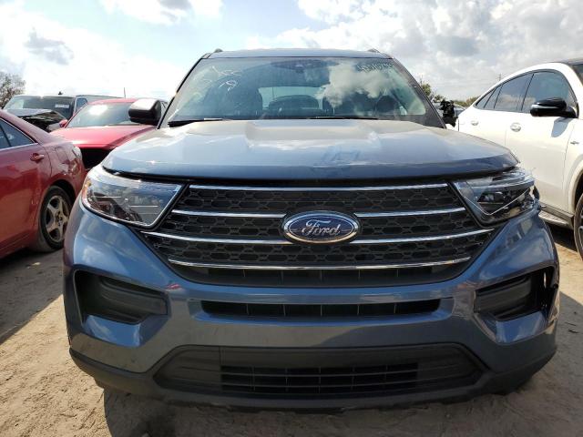 Photo 5 from auction – 2020 FORD EXPLORER X with VIN 1FMSK7DH0LGA24589