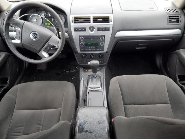 Photo 8 from auction – 2007 MERCURY MILAN with VIN 3MEHM07147R606500