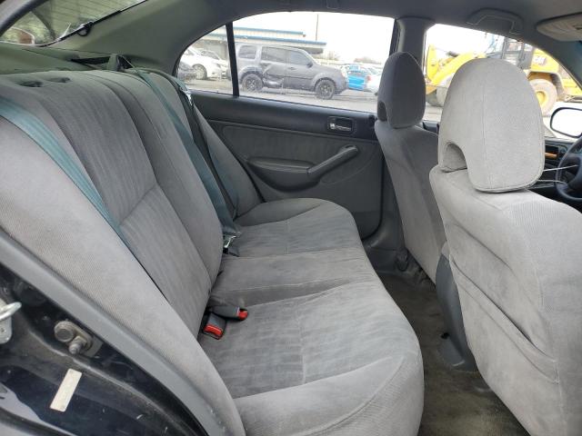 Photo 10 from auction – 2003 HONDA CIVIC LX with VIN 1HGES16573L006326