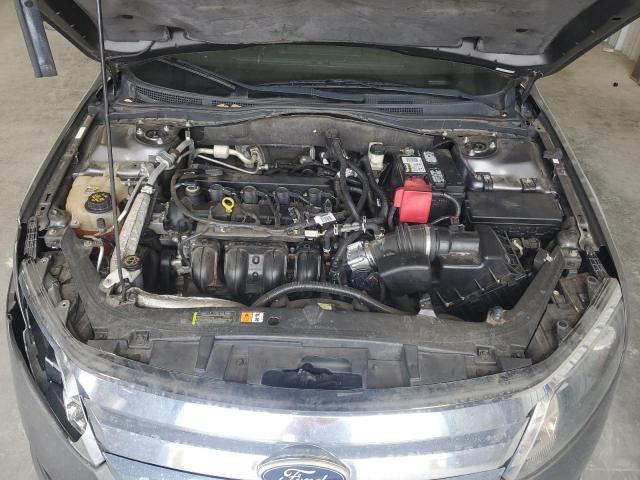 Photo 11 from auction – 2011 FORD FUSION SE with VIN 3FAHP0HA0BR138819