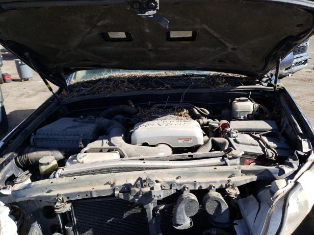 Photo 11 from auction – 2006 TOYOTA 4RUNNER LI with VIN JTEBT17R868032484