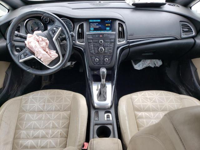 Photo 8 from auction – 2016 BUICK CASCADA PR with VIN W04WT3N53GG059644
