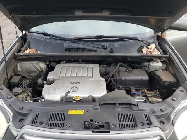 Photo 12 from auction – 2010 TOYOTA HIGHLANDER with VIN JTEBK3EH4A2153307