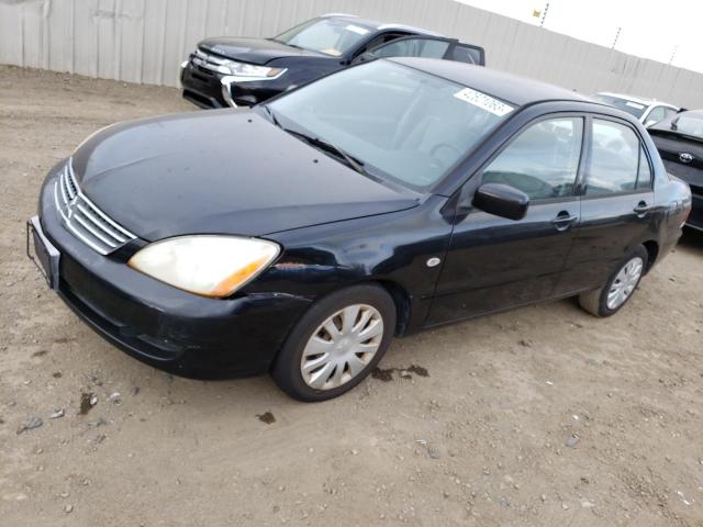 Photo 1 from auction – 2006 MITSUBISHI LANCER ES with VIN JA3AJ26E06U002251