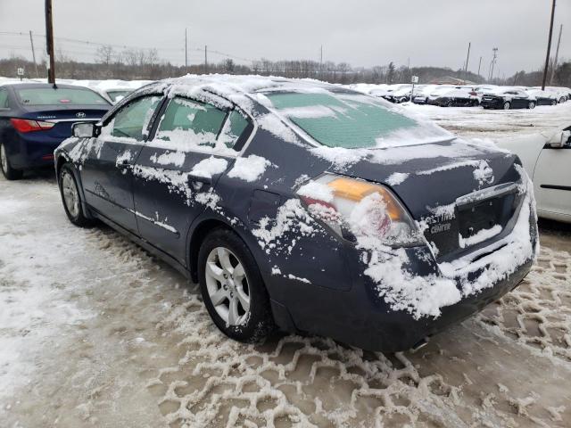 Photo 2 from auction – 2008 NISSAN ALTIMA 2.5 with VIN 1N4AL21E38C240676