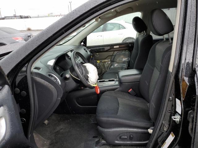 Photo 7 from auction – 2019 NISSAN PATHFINDER with VIN 5N1DR2MN2KC617440