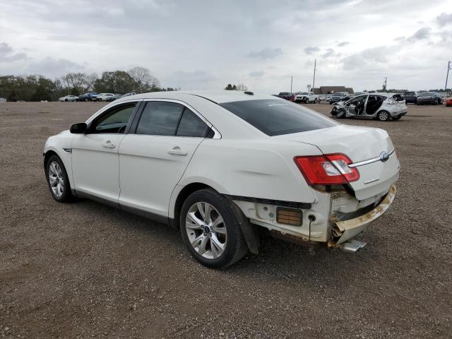 Photo 2 from auction – 2010 FORD TAURUS SEL with VIN 1FAHP2EW7AG133683