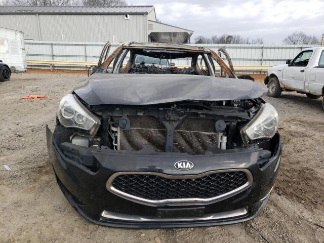 Photo 5 from auction – 2014 KIA CADENZA PR with VIN KNALN4D7XE5122935