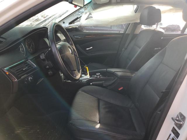 Photo 7 from auction – 2010 BMW 528 I with VIN WBANU5C50AC365094