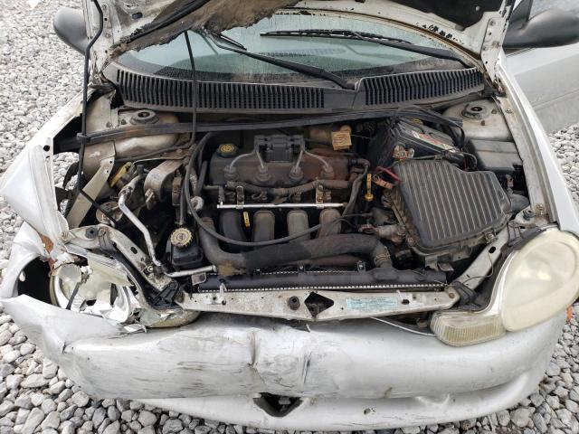 Photo 11 from auction – 2001 DODGE NEON SE with VIN 1B3ES46C71D275059