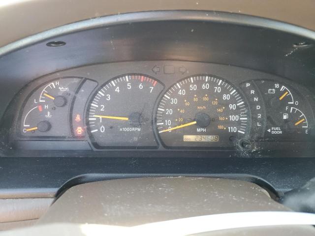 Photo 9 from auction – 2004 TOYOTA TUNDRA ACC with VIN 5TBBT441X4S443469