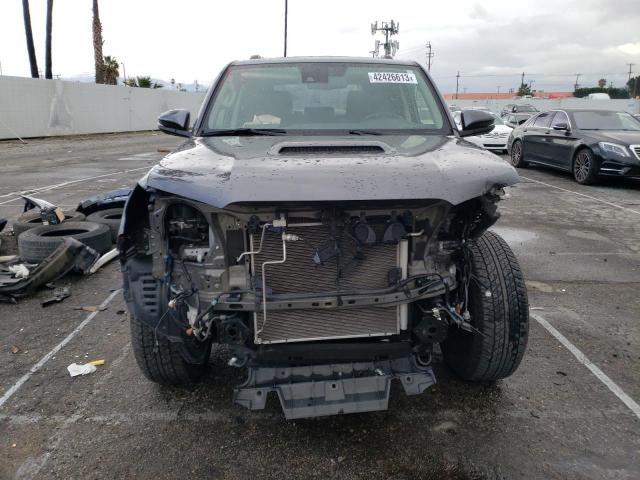 Photo 5 from auction – 2020 TOYOTA 4RUNNER SR with VIN JTEBU5JR9L5739605