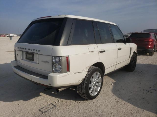 Photo 3 from auction – 2008 LAND ROVER RANGE ROVE with VIN SALMF13408A293613
