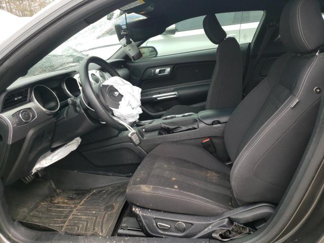 Photo 7 from auction – 2019 FORD MUSTANG with VIN 1FA6P8THXK5191105