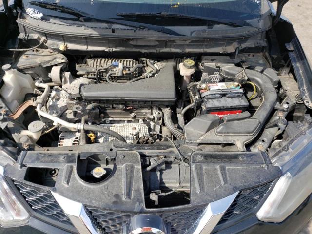 Photo 11 from auction – 2016 NISSAN ROGUE S with VIN KNMAT2MV9GP695061