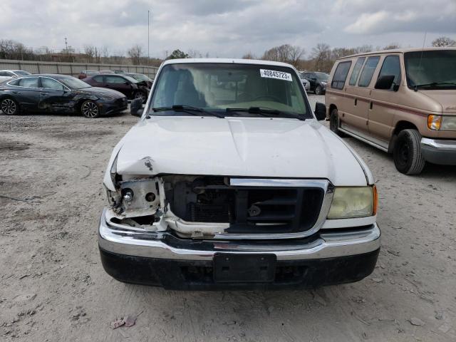 Photo 5 from auction – 2004 FORD RANGER SUP with VIN 1FTYR44U04PA67305