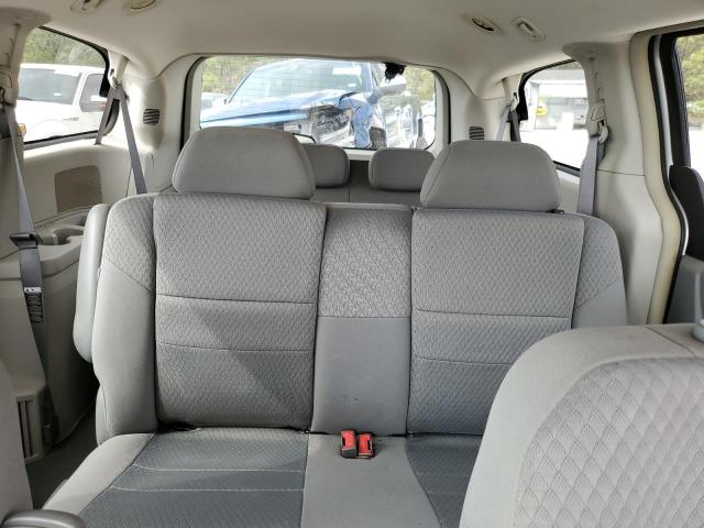 Photo 10 from auction – 2008 CHRYSLER TOWN & COU with VIN 2A8HR44H28R781520