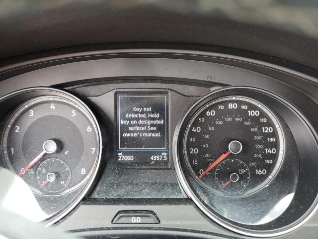 Photo 9 from auction – 2021 VOLKSWAGEN ATLAS CROS with VIN 1V2WC2CA4MC237143