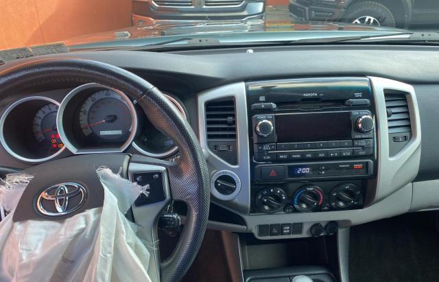 Photo 9 from auction – 2012 TOYOTA TACOMA with VIN 5TFUU4EN9CX028845