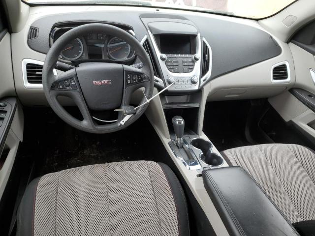 Photo 8 from auction – 2016 GMC TERRAIN SL with VIN 2GKALMEK6G6166204