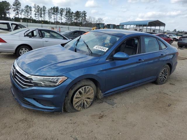 VOLKSWAGEN JETTA S 2020 with VIN 3VWCB7BUXLM017662 - Photo from auction