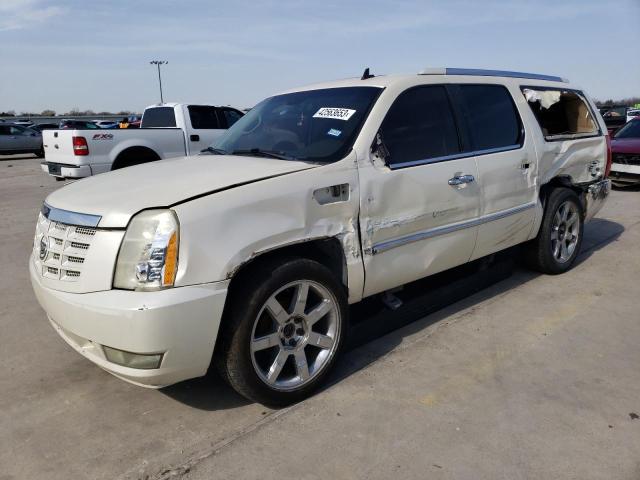 CADILLAC ESCALADE E 2009 with VIN 1GYFK26259R204546 - Photo from auction