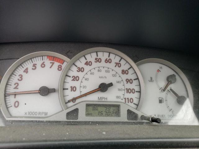 Photo 9 from auction – 2007 TOYOTA COROLLA CE with VIN 2T1BR32E57C847573