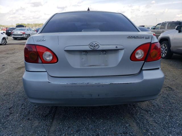 Photo 6 from auction – 2003 TOYOTA COROLLA CE with VIN JTDBR32E130028046
