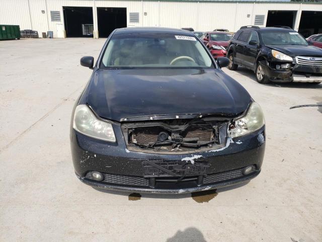 Photo 5 from auction – 2006 INFINITI M35 BASE with VIN JNKAY01E26M108451
