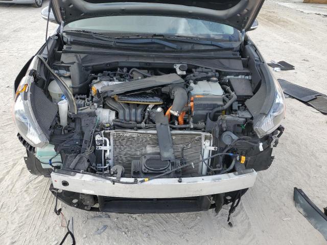 Photo 12 from auction – 2018 KIA NIRO EX with VIN KNDCC3LC1J5111589
