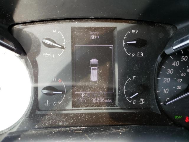 Photo 9 from auction – 2019 TOYOTA SEQUOIA LI with VIN 5TDKY5G14KS073563