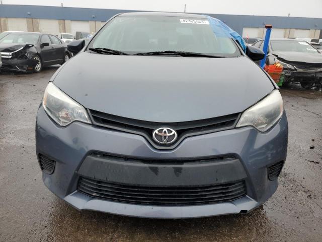 Photo 5 from auction – 2015 TOYOTA COROLLA L with VIN 2T1BURHE8FC423120