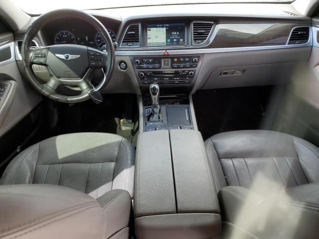 Photo 8 from auction – 2015 HYUNDAI GENESIS 3. with VIN KMHGN4JE6FU089569