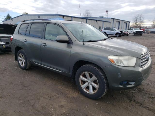 Photo 4 from auction – 2010 TOYOTA HIGHLANDER with VIN JTEBK3EH4A2153307