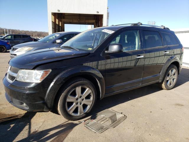 DODGE JOURNEY R/ 2010 with VIN 3D4PH9FV5AT211491 - Photo from auction