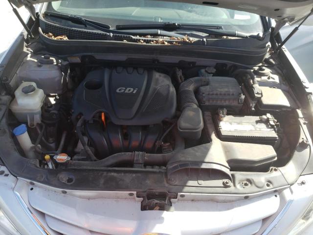 Photo 11 from auction – 2012 HYUNDAI SONATA GLS with VIN 5NPEB4AC3CH367661